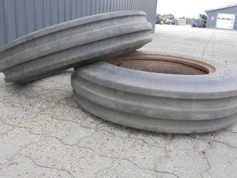 Reifen des Typs Galaxy 600-16, Gebrauchtmaschine in Ribe (Bild 1)