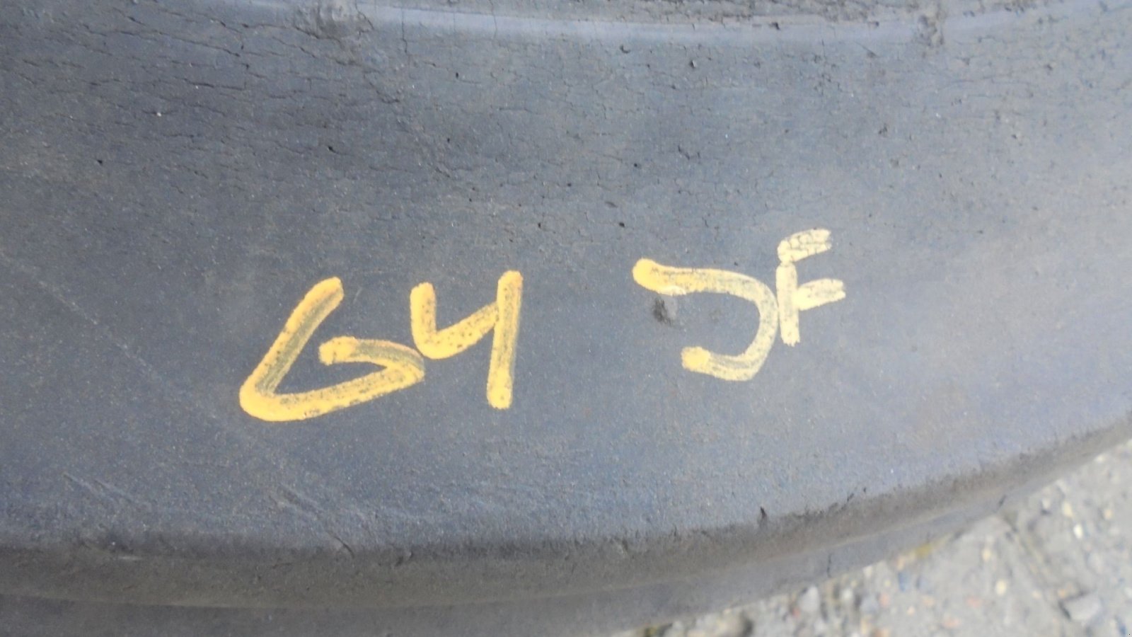 Reifen typu Galaxy 600-16, Gebrauchtmaschine v Ribe (Obrázek 4)