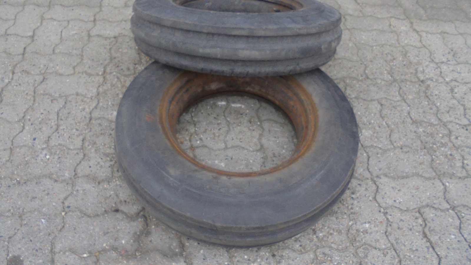 Reifen typu Galaxy 600-16, Gebrauchtmaschine v Ribe (Obrázek 3)