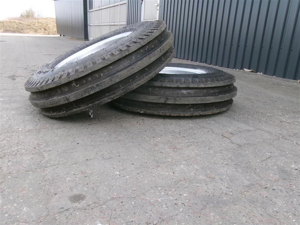 Reifen typu Galaxy 750-16, Gebrauchtmaschine v Ribe (Obrázek 3)