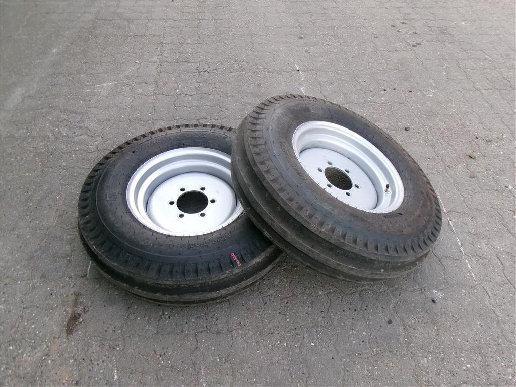 Reifen typu Galaxy 750-16, Gebrauchtmaschine v Ribe (Obrázek 2)