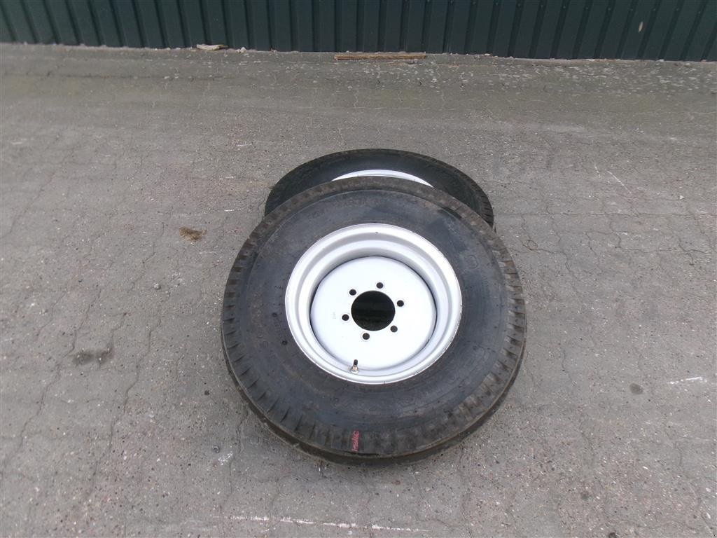 Reifen typu Galaxy 750-16, Gebrauchtmaschine v Ribe (Obrázek 1)