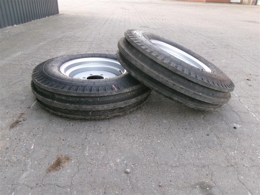 Reifen typu Galaxy 750-16, Gebrauchtmaschine v Ribe (Obrázek 3)