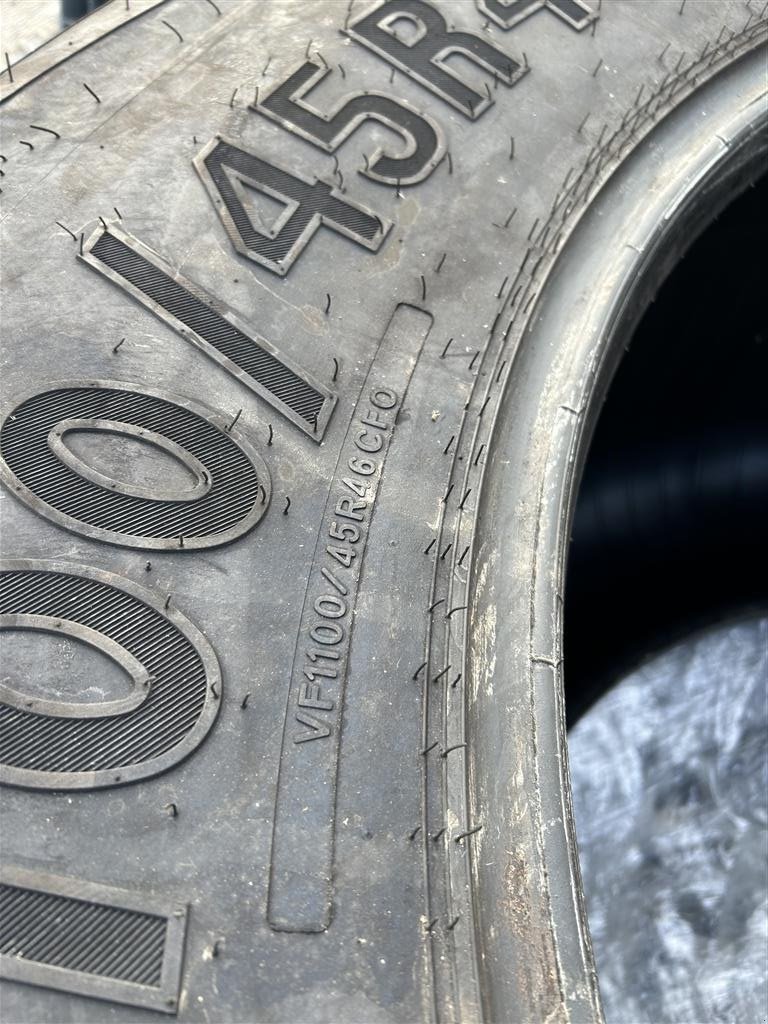 Reifen a típus GoodYear 1100/45R46 VF Good Year afmontering, Gebrauchtmaschine ekkor: Rødekro (Kép 5)