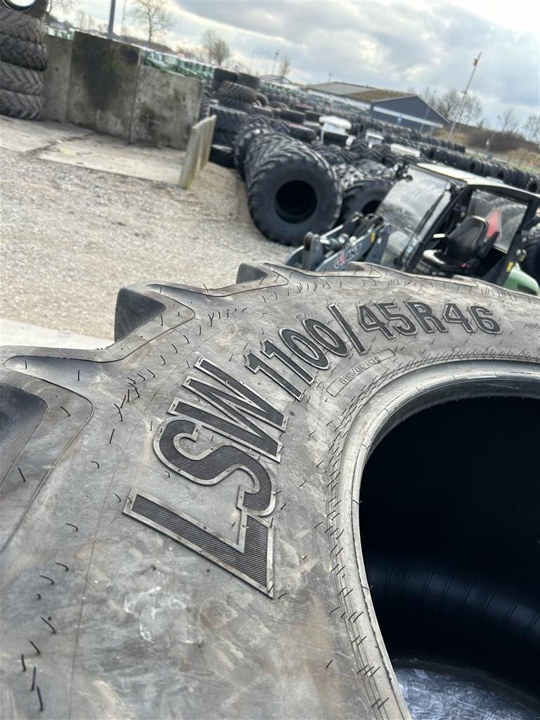 Reifen a típus GoodYear 1100/45R46 VF Good Year afmontering, Gebrauchtmaschine ekkor: Rødekro (Kép 4)