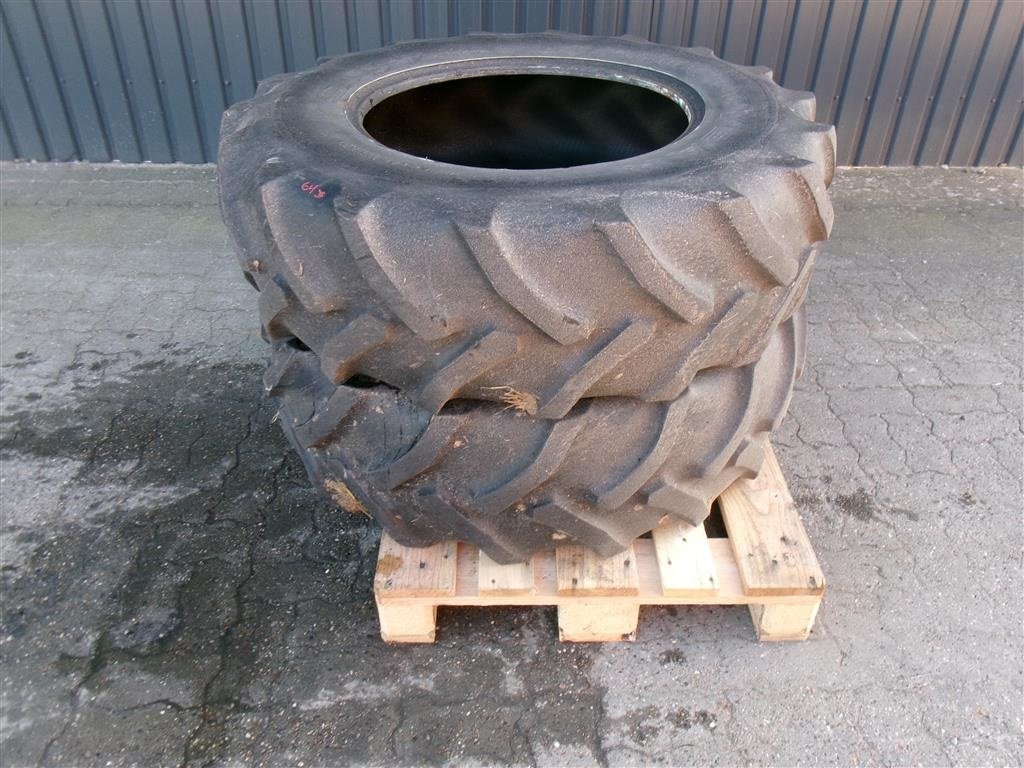 Reifen typu GoodYear 13,6/24, Gebrauchtmaschine v Ribe (Obrázek 5)
