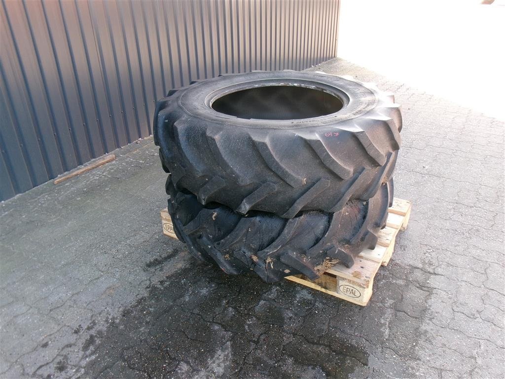 Reifen typu GoodYear 13,6/24, Gebrauchtmaschine v Ribe (Obrázek 2)