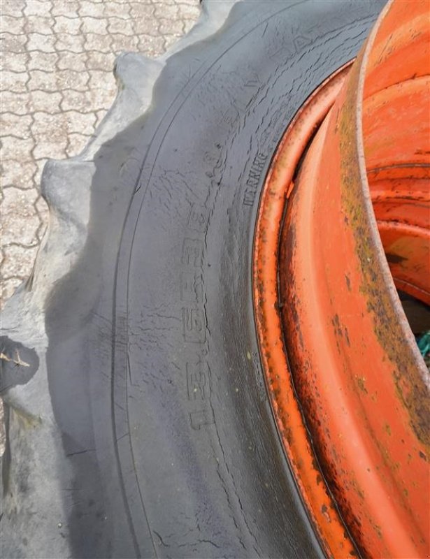 Reifen des Typs GoodYear 13,6 R38, Gebrauchtmaschine in Horsens (Bild 6)
