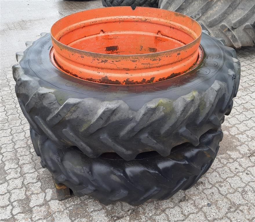 Reifen des Typs GoodYear 13,6 R38, Gebrauchtmaschine in Horsens (Bild 2)