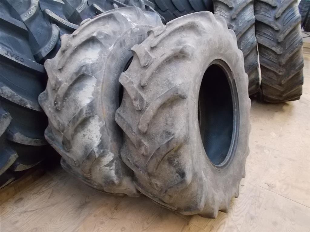 Reifen типа GoodYear 14.9R24 10-15mm mønster, Gebrauchtmaschine в Roslev (Фотография 2)