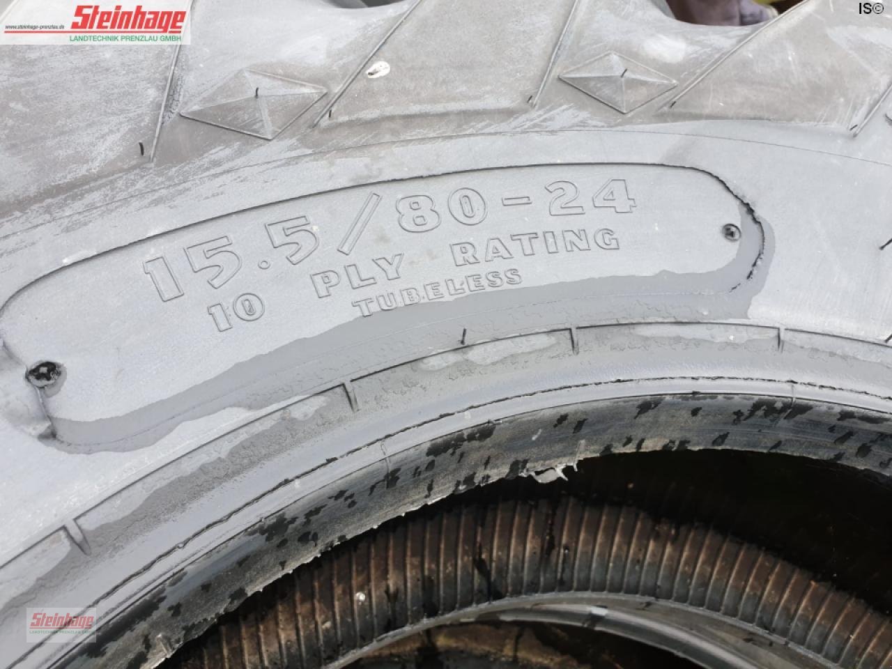 Reifen tipa GoodYear 15.5/80-24, Gebrauchtmaschine u Rollwitz (Slika 2)