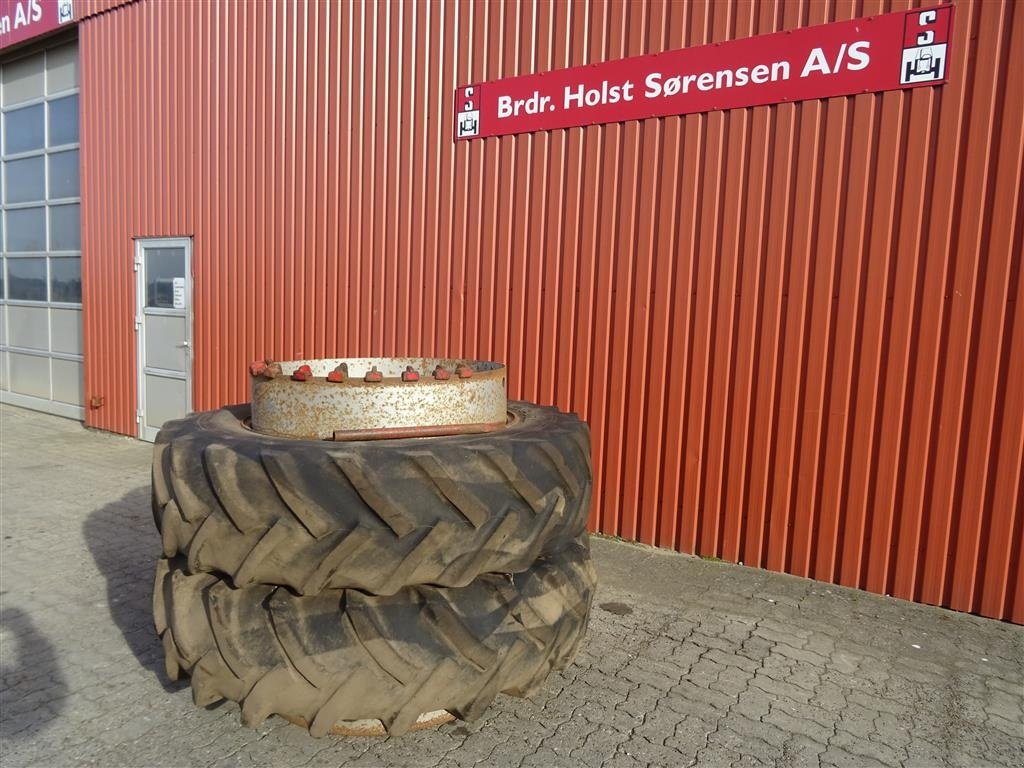 Reifen des Typs GoodYear 16.9 R38, Gebrauchtmaschine in Ribe (Bild 2)