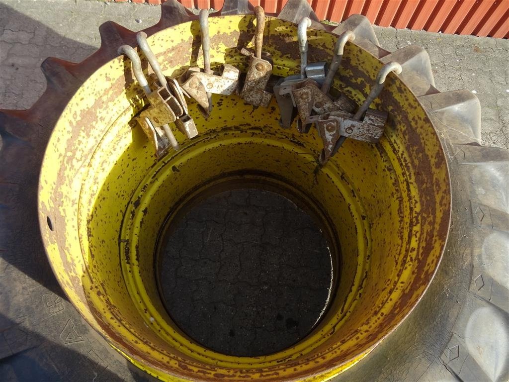 Reifen typu GoodYear 18.4-38, Gebrauchtmaschine v Ribe (Obrázek 5)