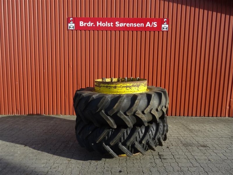 Reifen of the type GoodYear 18.4-38, Gebrauchtmaschine in Ribe (Picture 1)