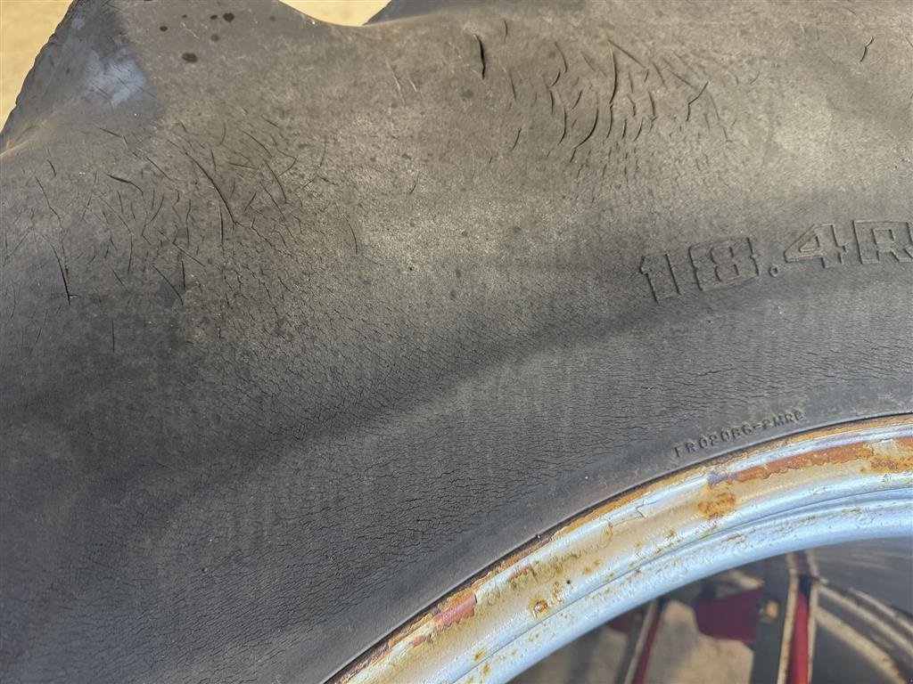 Reifen des Typs GoodYear 18.4-38, Gebrauchtmaschine in Haderup (Bild 6)