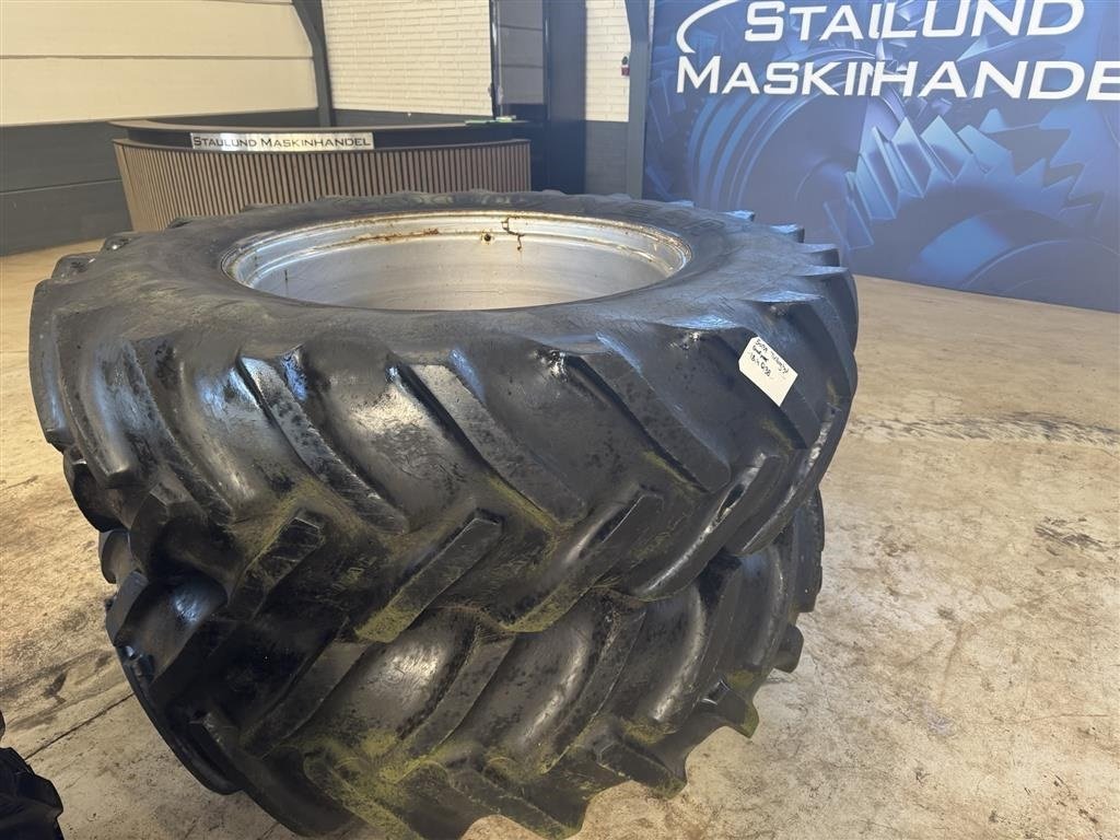 Reifen des Typs GoodYear 18.4-38, Gebrauchtmaschine in Haderup (Bild 8)