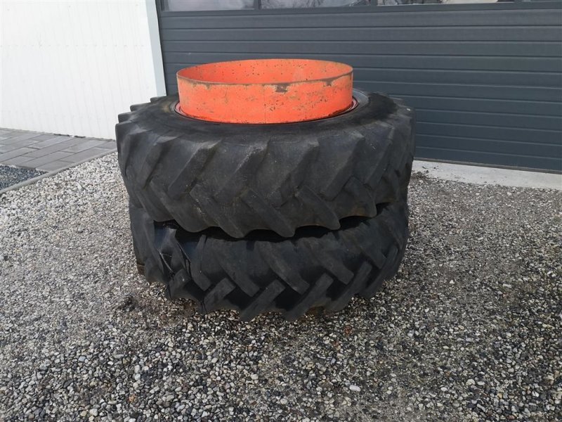 Reifen des Typs GoodYear 18.4 R38, Gebrauchtmaschine in Thorsø (Bild 1)