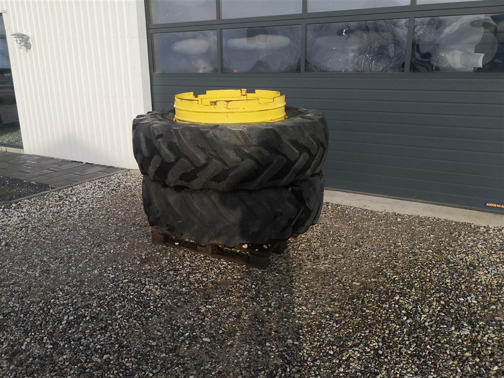 Reifen des Typs GoodYear 18.4R38, Gebrauchtmaschine in Thorsø (Bild 1)
