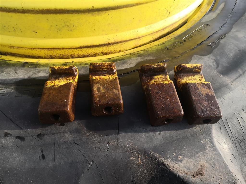 Reifen des Typs GoodYear 18.4R38, Gebrauchtmaschine in Thorsø (Bild 2)