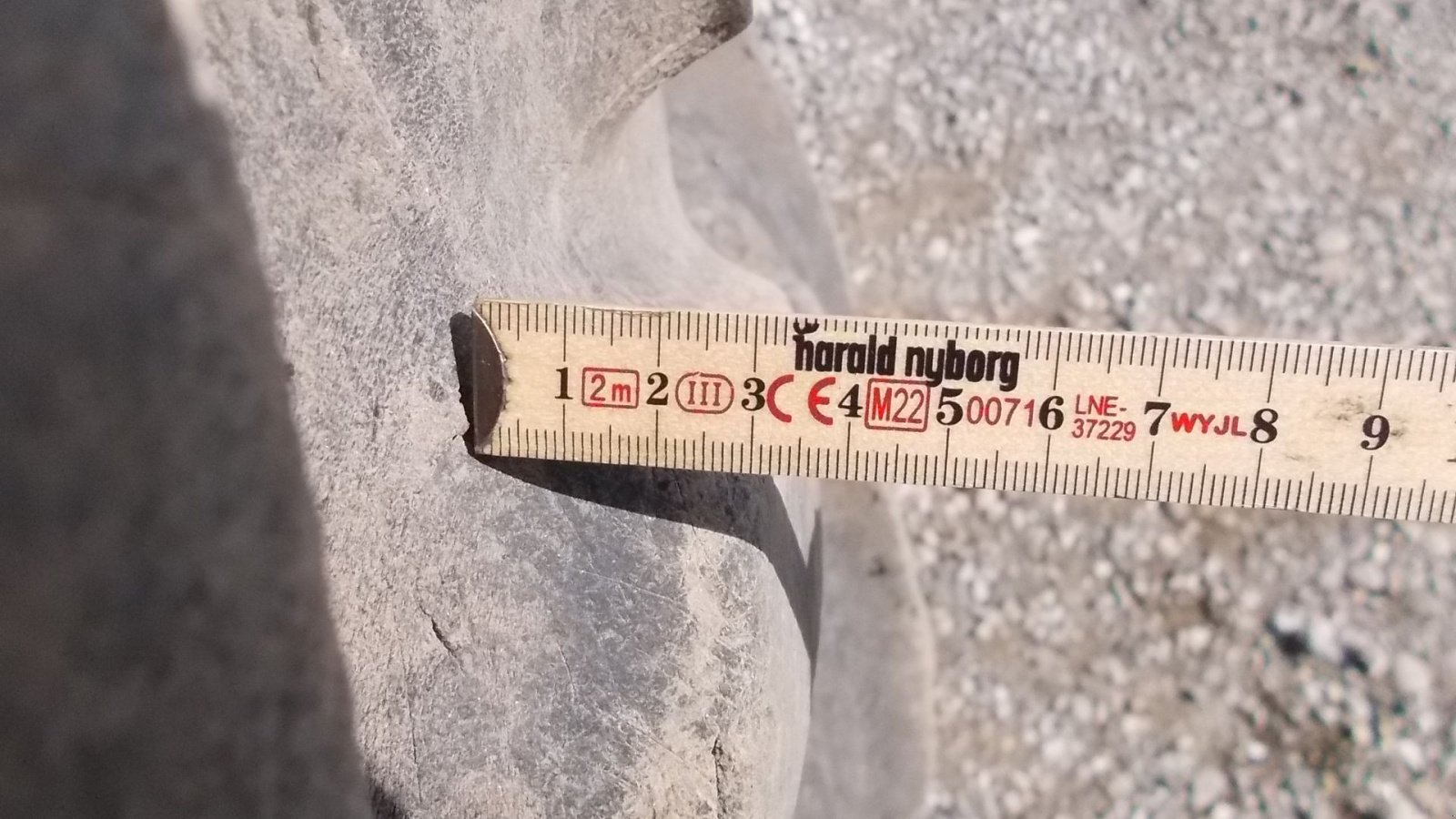 Reifen typu GoodYear 20,8- R38, Gebrauchtmaschine v Roslev (Obrázek 3)