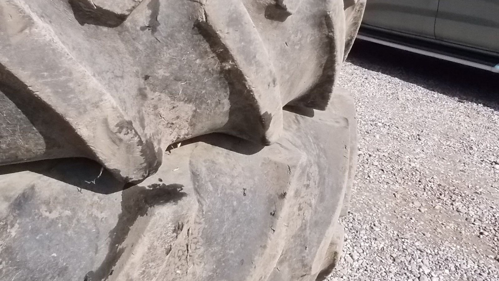 Reifen typu GoodYear 20,8- R38, Gebrauchtmaschine v Roslev (Obrázek 2)