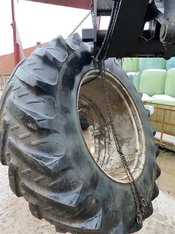 Reifen of the type GoodYear 20,8x38, 1 sæt, Gebrauchtmaschine in øster ulslev (Picture 4)