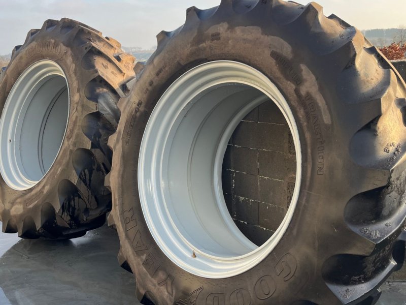 Reifen του τύπου GoodYear 20.8 R42 Nymalet passer til 42” -42”, Gebrauchtmaschine σε Vejle (Φωτογραφία 1)