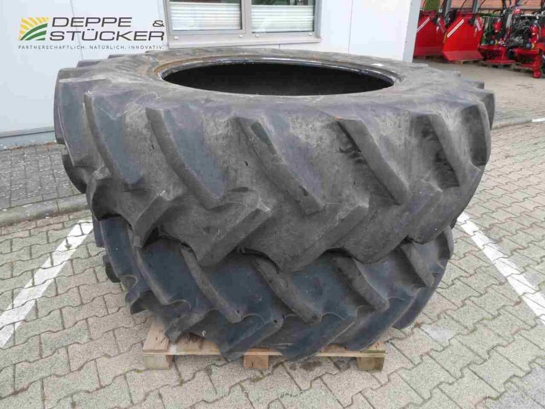 Reifen typu GoodYear 20.8R42, Gebrauchtmaschine v Lauterberg/Barbis (Obrázek 1)