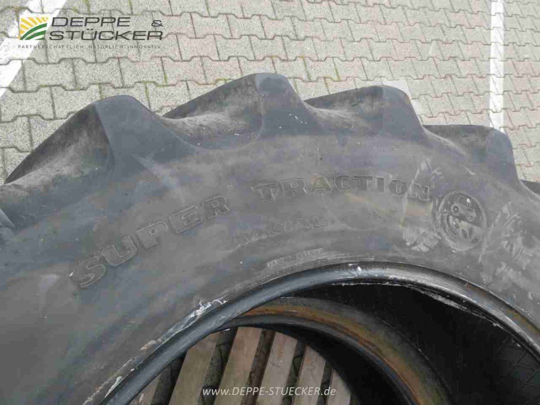 Reifen typu GoodYear 20.8R42, Gebrauchtmaschine v Lauterberg/Barbis (Obrázek 4)