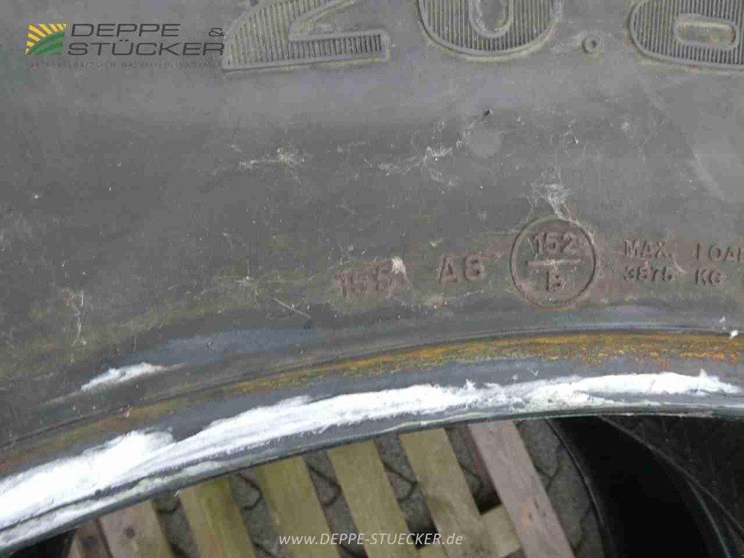 Reifen typu GoodYear 20.8R42, Gebrauchtmaschine v Lauterberg/Barbis (Obrázek 6)