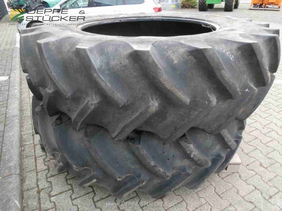 Reifen typu GoodYear 20.8R42, Gebrauchtmaschine v Lauterberg/Barbis (Obrázek 7)