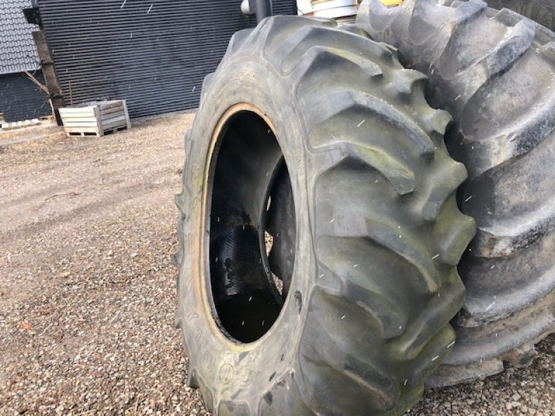 Reifen tip GoodYear 20.8x38 Dyna Torque, Gebrauchtmaschine in Gjerlev J. (Poză 1)