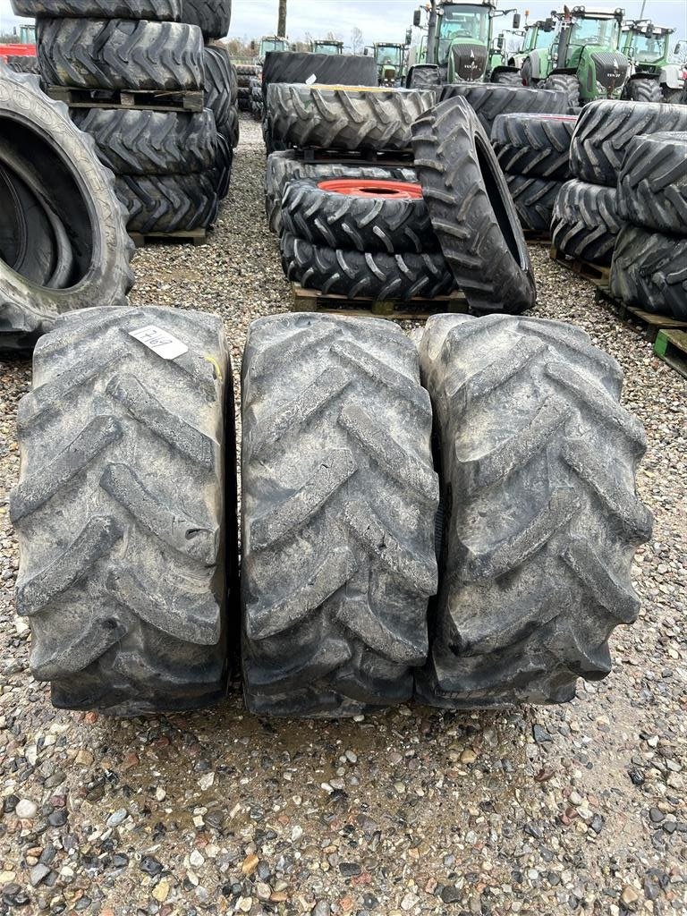 Reifen typu GoodYear 400/70R18, Gebrauchtmaschine w Rødekro (Zdjęcie 2)