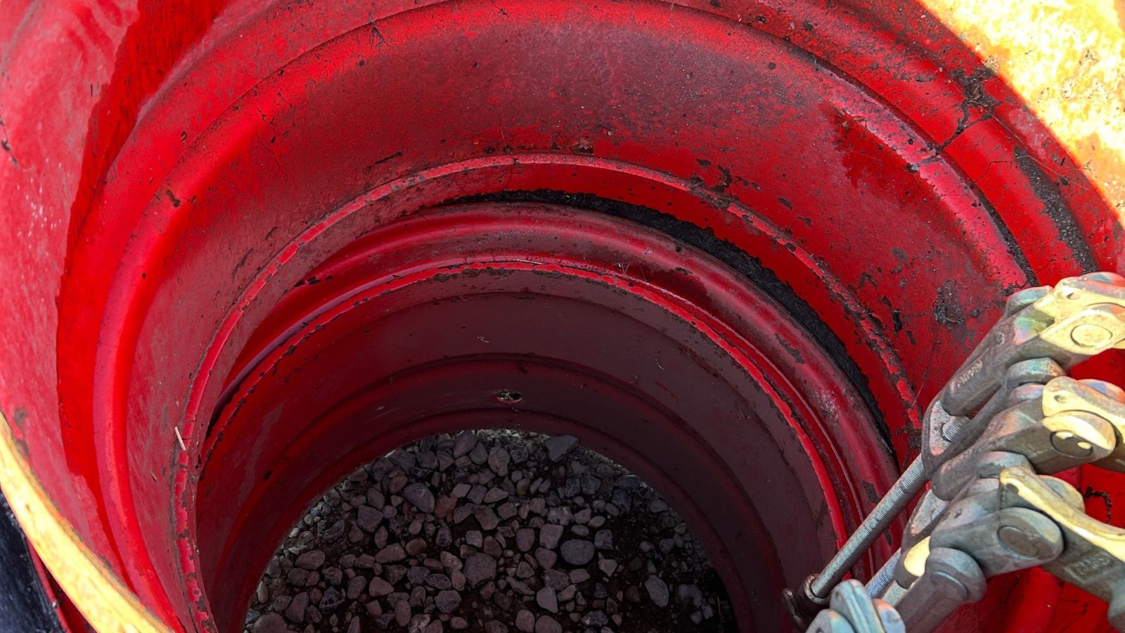 Reifen des Typs GoodYear 420/70R28-28, Gebrauchtmaschine in Rødekro (Bild 3)