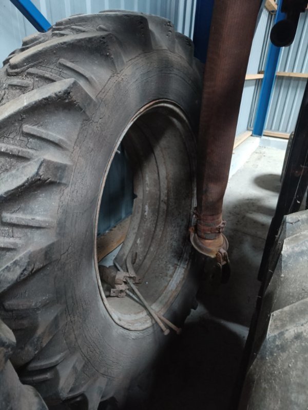 Reifen typu GoodYear 420/85RX38, Gebrauchtmaschine v Thisted (Obrázek 2)