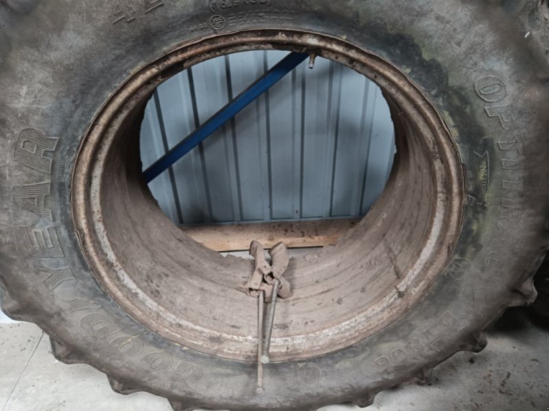 Reifen typu GoodYear 420/85RX38, Gebrauchtmaschine v Thisted (Obrázek 3)