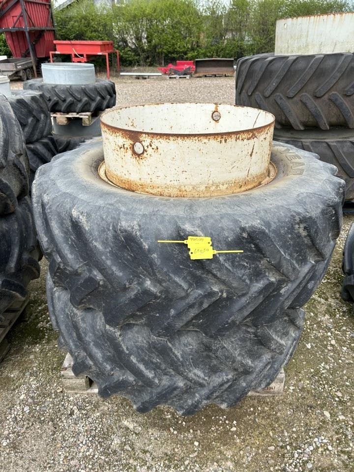 Reifen des Typs GoodYear 480/65R28, Gebrauchtmaschine in Egtved (Bild 1)