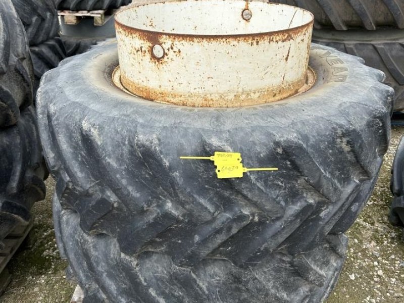Reifen des Typs GoodYear 480/65R28, Gebrauchtmaschine in Egtved (Bild 1)