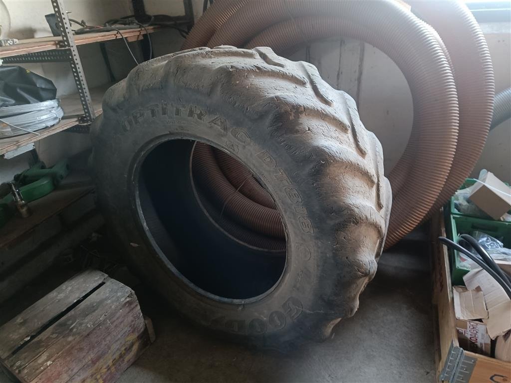 Reifen des Typs GoodYear 480/65R28, Gebrauchtmaschine in Egtved (Bild 2)