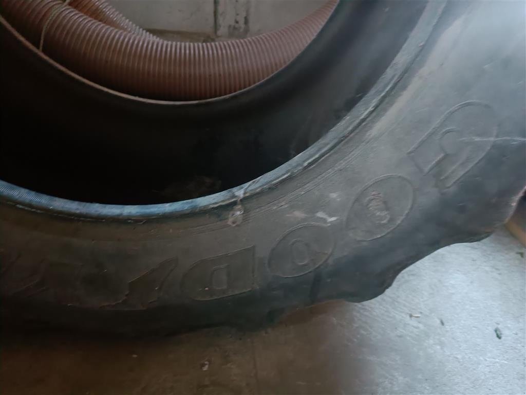 Reifen des Typs GoodYear 480/65R28, Gebrauchtmaschine in Egtved (Bild 4)