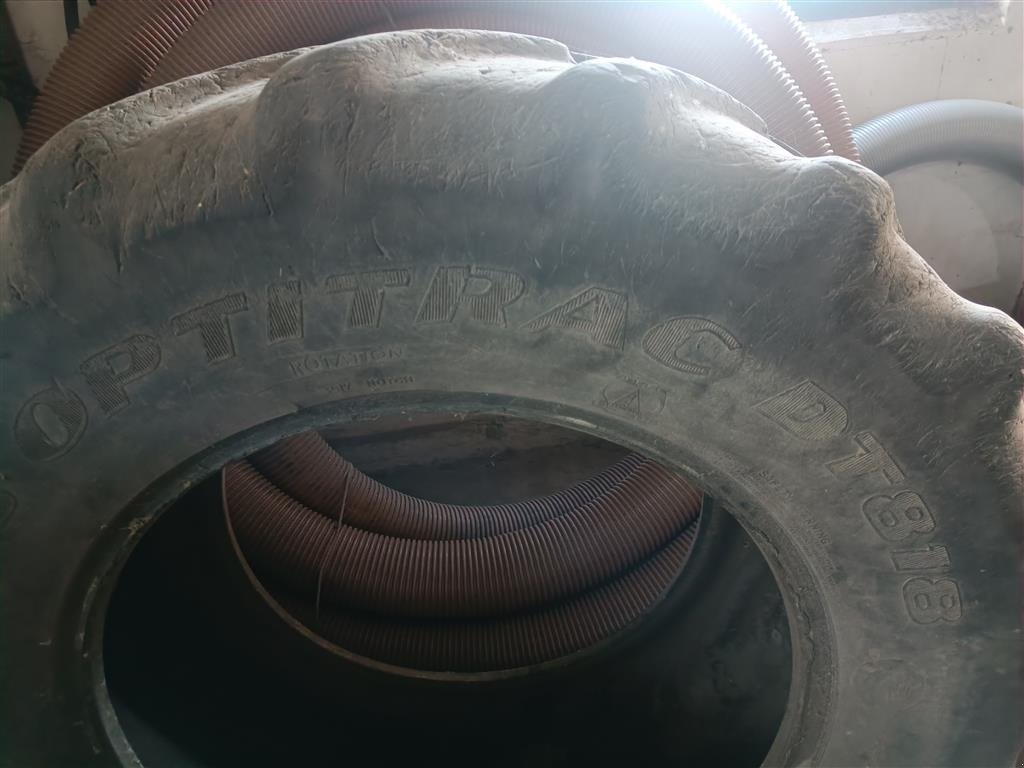 Reifen des Typs GoodYear 480/65R28, Gebrauchtmaschine in Egtved (Bild 3)