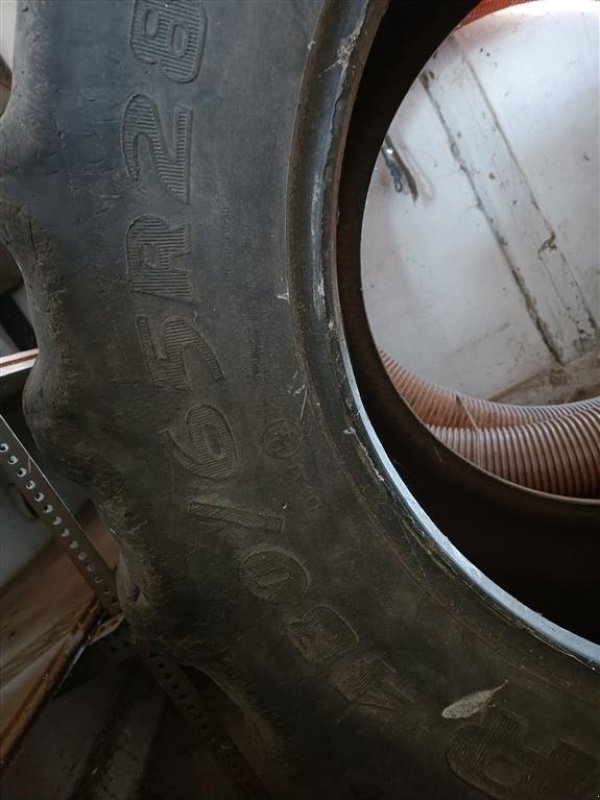 Reifen des Typs GoodYear 480/65R28, Gebrauchtmaschine in Egtved (Bild 6)