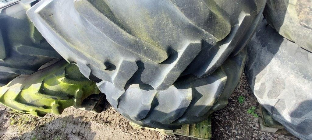 Reifen des Typs GoodYear 480/70R28 hvid, Gebrauchtmaschine in Tinglev (Bild 1)