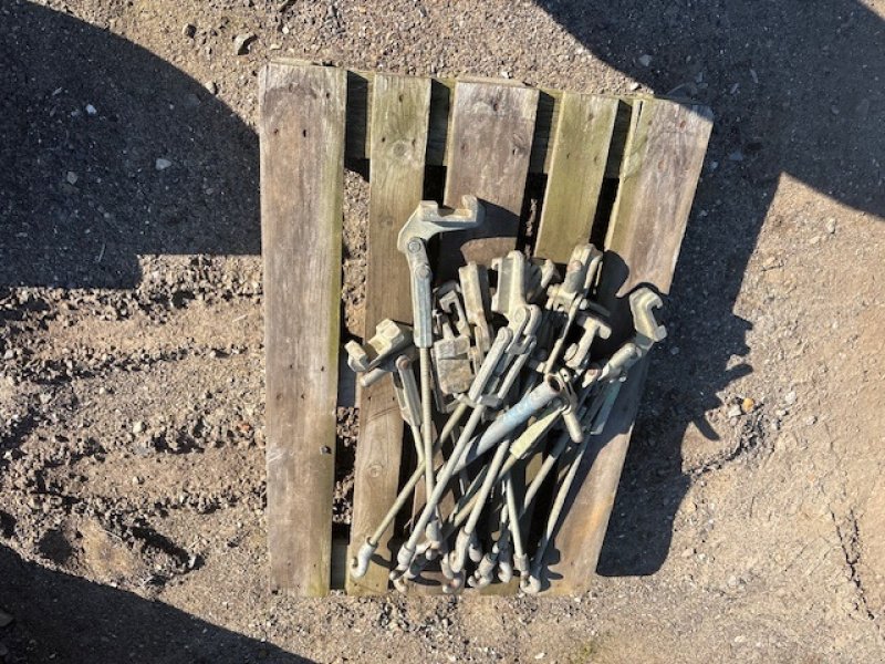 Reifen typu GoodYear 540/65 R28 MED LÅSE, Gebrauchtmaschine v Dronninglund (Obrázek 3)