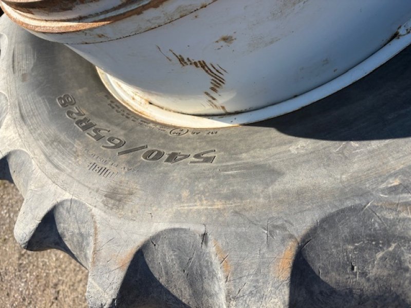 Reifen typu GoodYear 540/65 R28 MED LÅSE, Gebrauchtmaschine v Dronninglund (Obrázek 2)