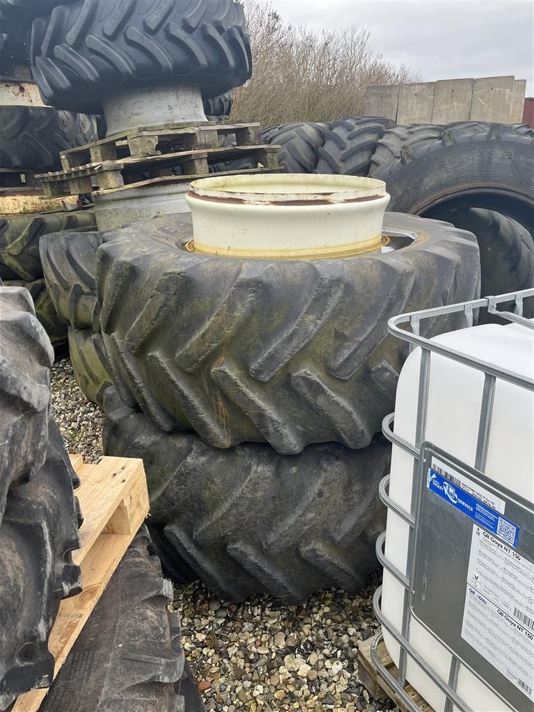 Reifen des Typs GoodYear 600/65-28, Gebrauchtmaschine in Løgstør (Bild 3)