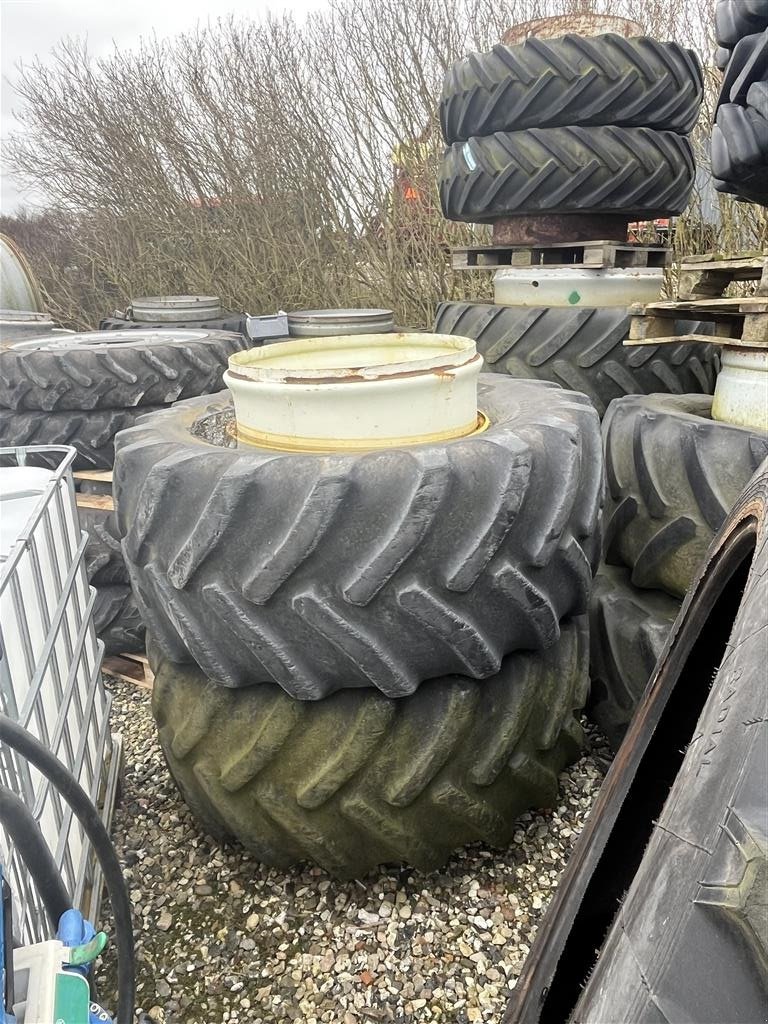 Reifen des Typs GoodYear 600/65-28, Gebrauchtmaschine in Løgstør (Bild 1)