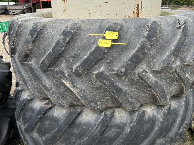 Reifen des Typs GoodYear 600/65R38, Gebrauchtmaschine in Egtved (Bild 1)
