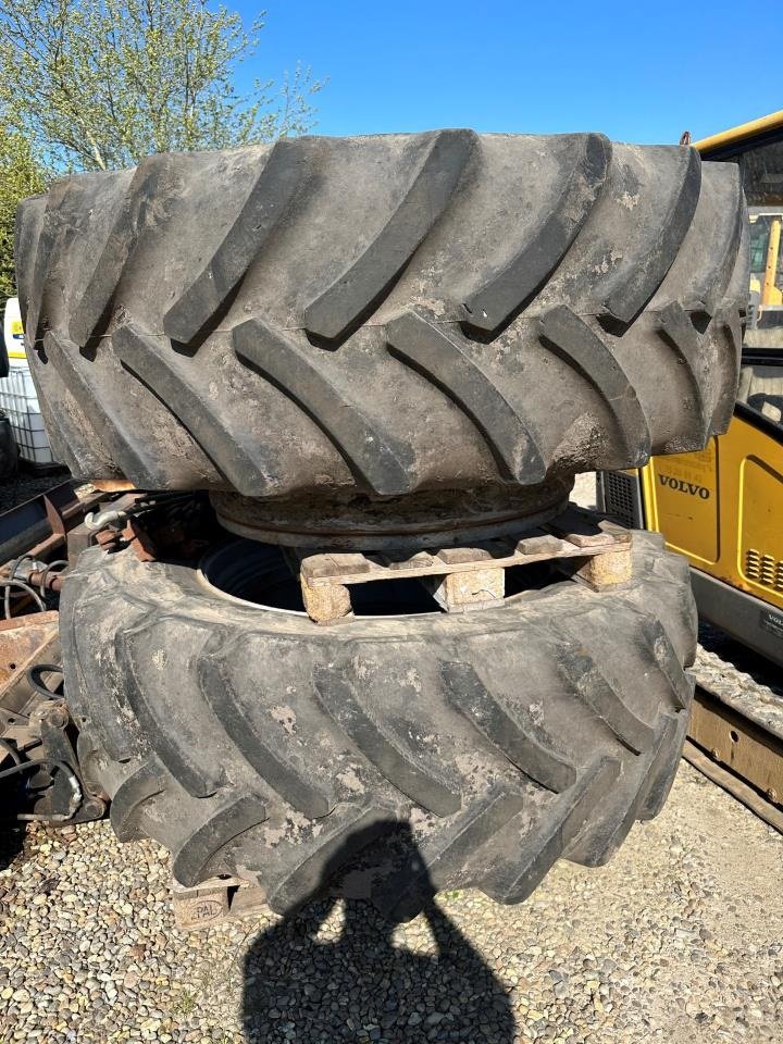 Reifen des Typs GoodYear 620/70-42, Gebrauchtmaschine in Skjern (Bild 1)