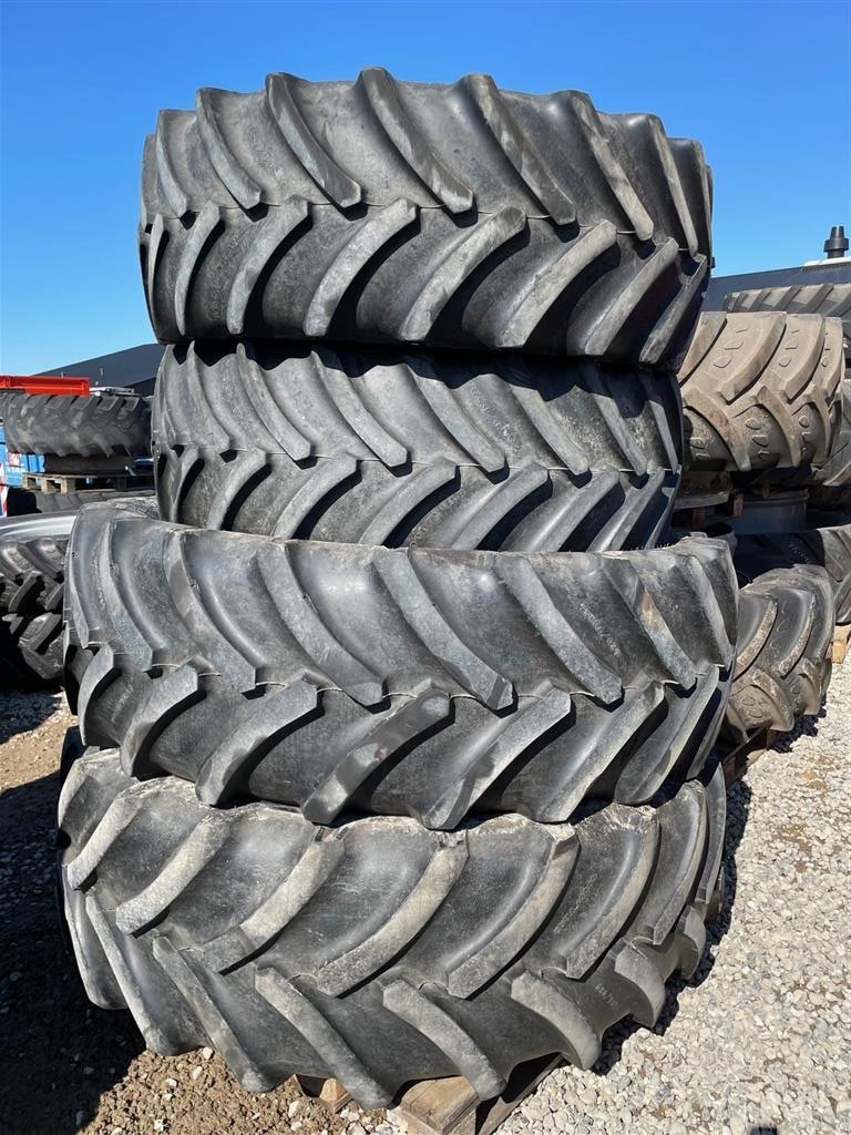 Reifen des Typs GoodYear 620/70R46, Gebrauchtmaschine in Hjørring (Bild 1)